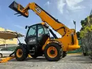 سواق رافعة شوكية ورافعه تلسكوب ومرلو متعطل خبره 1
