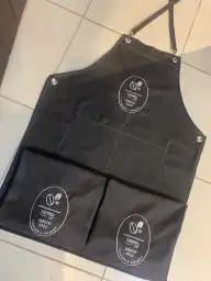 مريلات خياطه وتطريز و طباعه 7