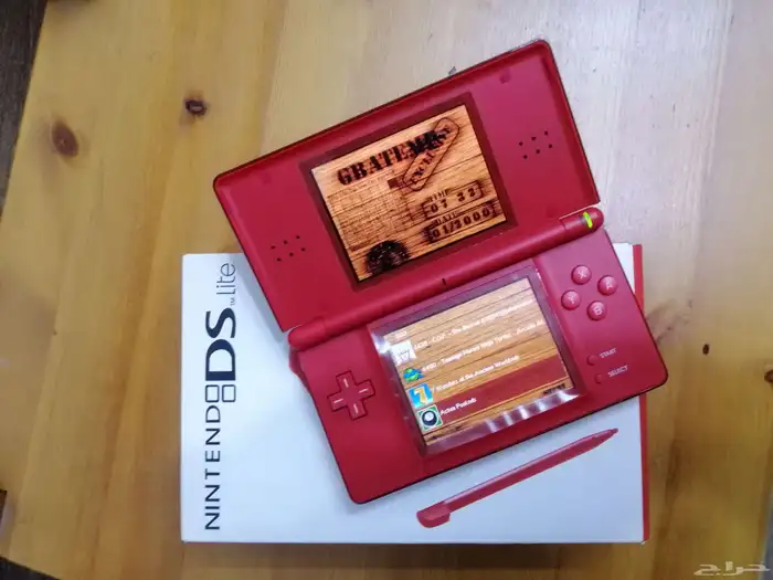 DS Lite جيم بوي 12
