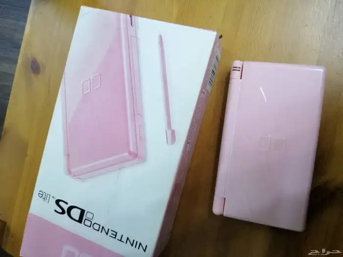 DS Lite جيم بوي 4