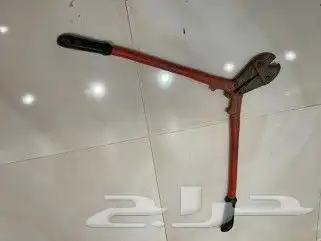 مقص حديد تسليح 600 مم 2