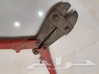مقص حديد تسليح 600 مم 3