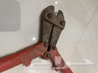 مقص حديد تسليح 600 مم 1