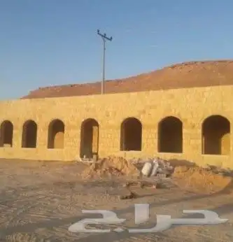 كل اعمال الحجر والطين وانقوم بترميم القديم 9