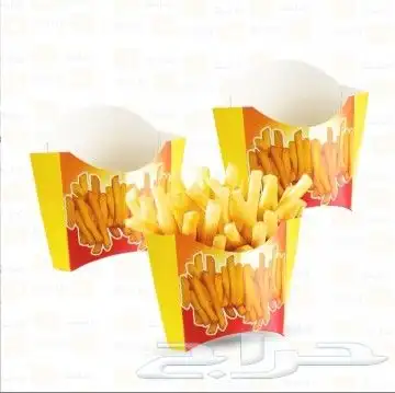 طباعة علب بطاطس 8