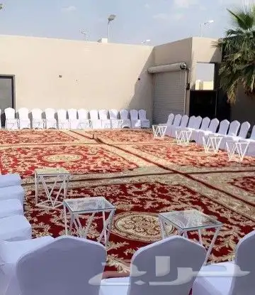 تاجير كنب مفرد كنب ثلاثي تاجير كراسي ملكي زل ملكي وكراسي ملب 17