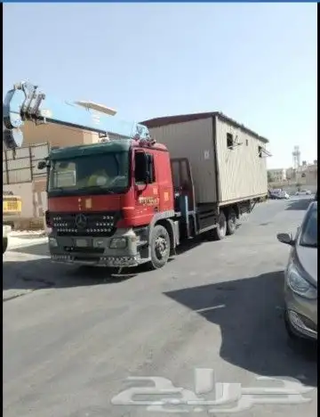 يوجد لدينا جميع انواع الونواش وا كرينات نقل عام دخل القصيم 7