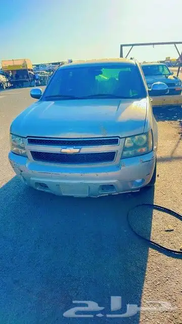 جمس تاهو 2010 للبيع قطع غيار تشليح 0