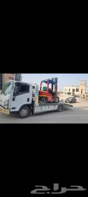 سطحه وكرين للنقل والرفع الاشياء كرينات دينه ونش 2