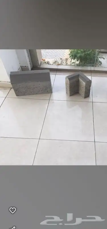بطحاء بطحة اسمنت أسمنت طوب عتب خرسانة قلاب دينة بلاط رصيف بن 4