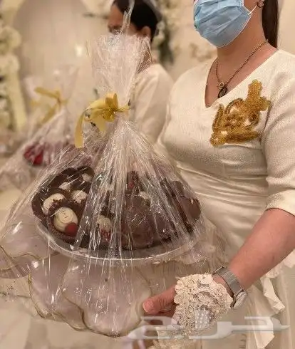 تقديم ضيافه 1