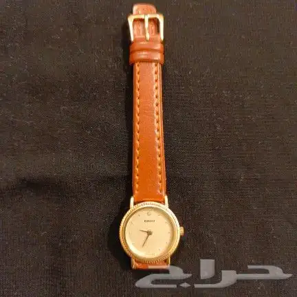 للبيع ساعة رادو اصلية نسائية 1