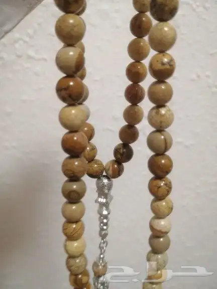 سبحة عقيق صافي (جديدة). 3