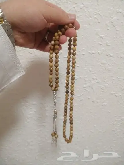 سبحة عقيق صافي (جديدة). 0