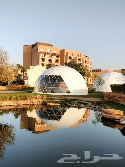 خيم اوروبيه وخيم مدوره الدوم للحفلات والمنتجعات 2