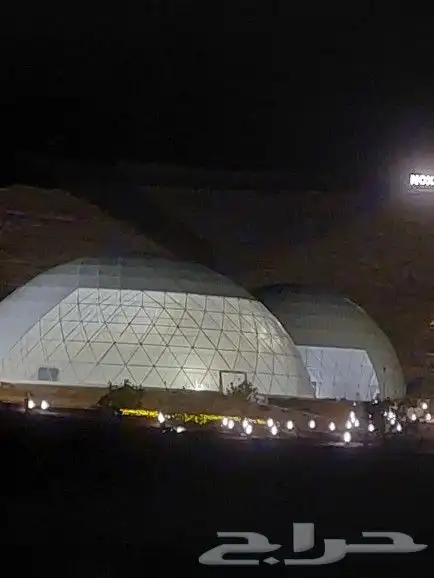 خيم اوروبيه وخيم مدوره الدوم للحفلات والمنتجعات 0