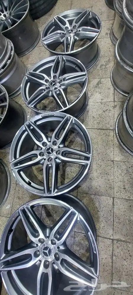 جنوط E300 0