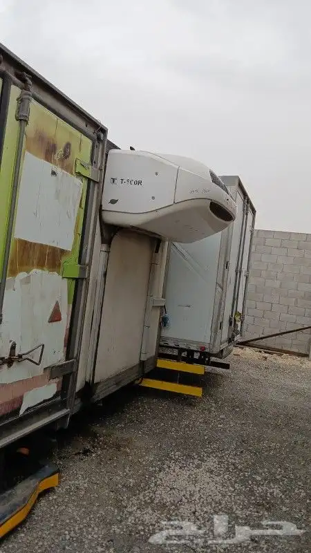ثلاجة ثرموكينج تبريد وتجميد تي 600 0