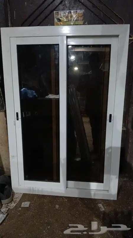 شباك المنيوم باب المنيوم 4