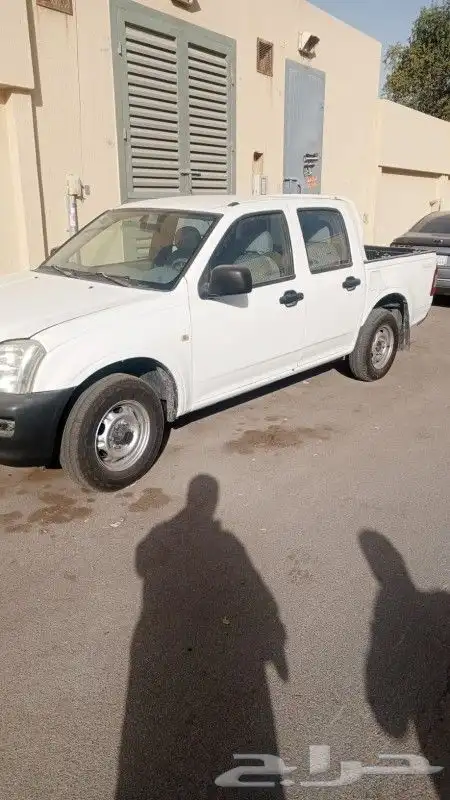 وانيت ايسوزو مديل 2007 للبيع 2