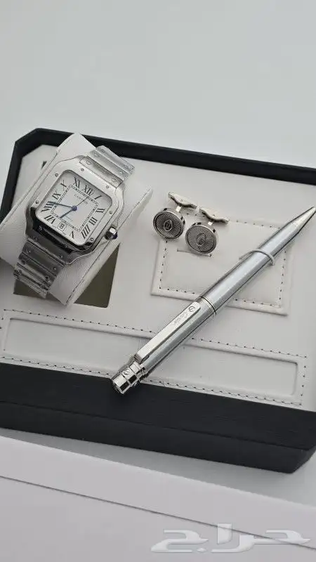 طقم رجالي من ماركه كارتير درجه اولى هاي كولاتي السعر 400ريال 8