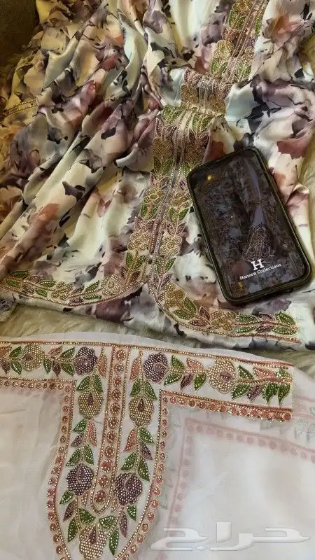 مخاوير بشت حرير ايطالي 8