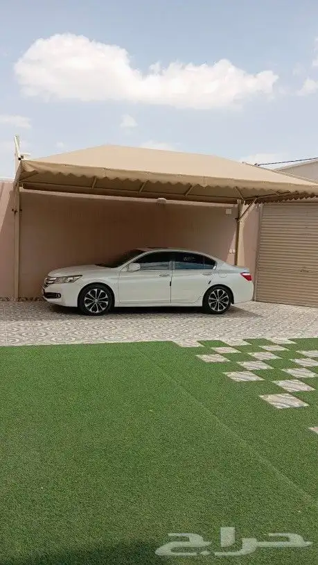 هوندا أكورد 6 سلندر 2015 4