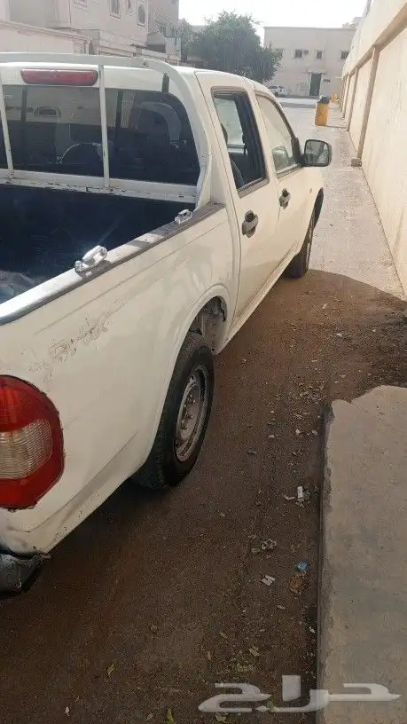 وانيت ايسوزو مديل 2007 للبيع 1