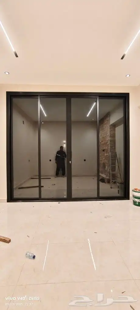 شباك المنيوم باب المنيوم 1