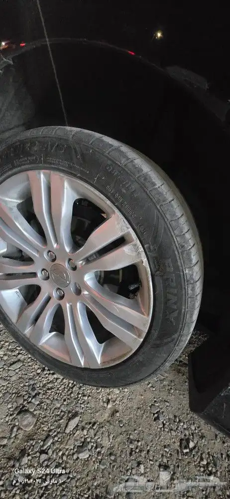 جنوط كليزلر c200 موديل 2016 العدد3 جنوط 3