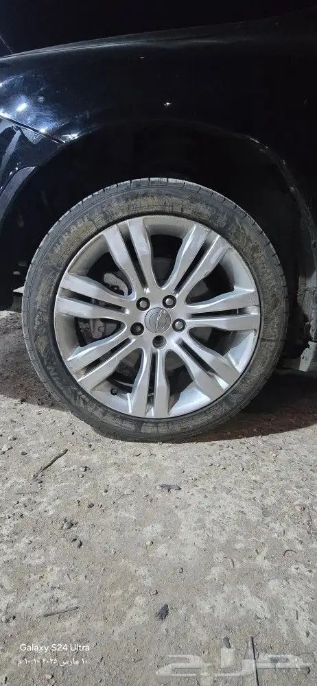 جنوط كليزلر c200 موديل 2016 العدد3 جنوط 0