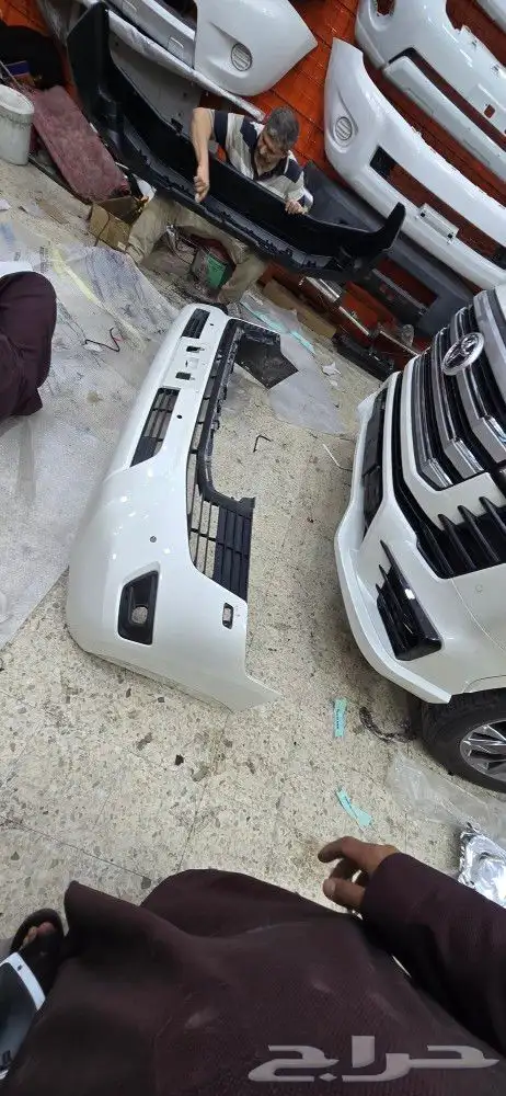 لاندكروزر 7