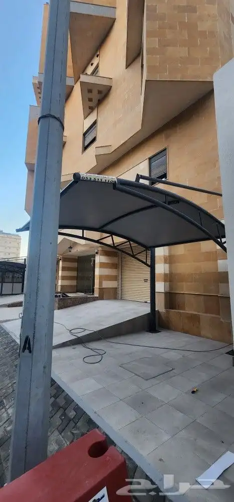 مظلات وسواتر جده 14