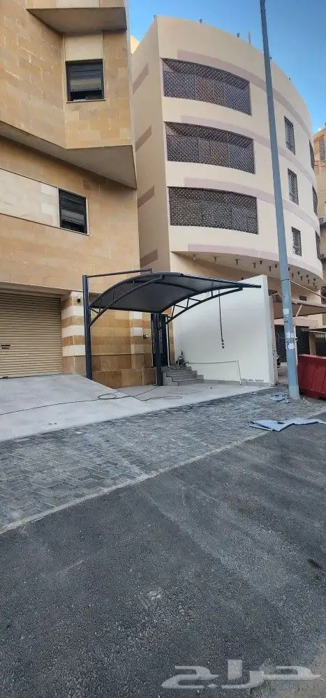 مظلات وسواتر جده 17