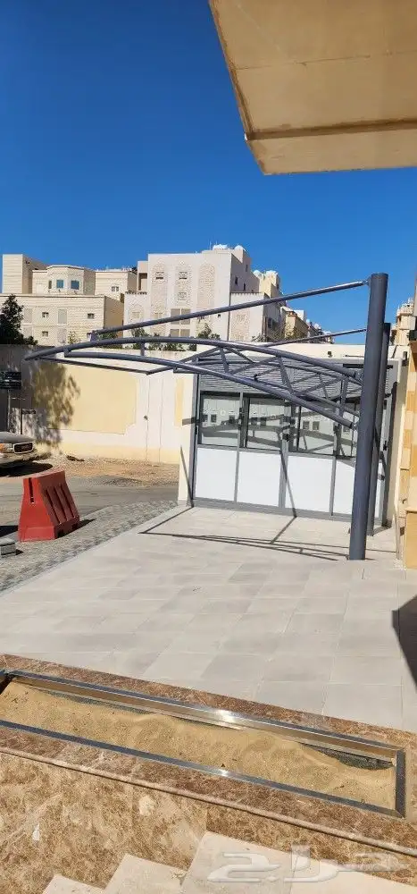 مظلات وسواتر جده 18