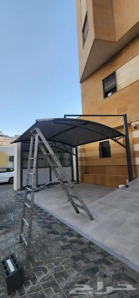 مظلات وسواتر جده 16