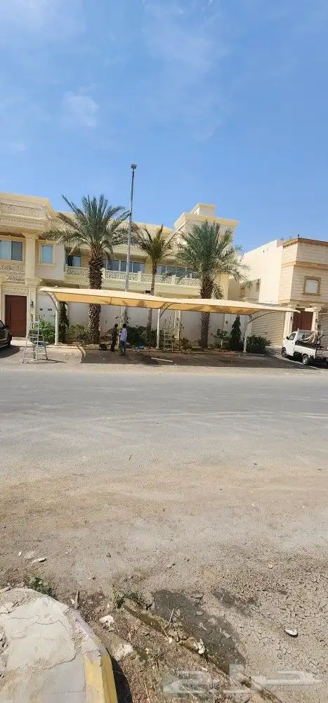 مظلات وسواتر جده 2