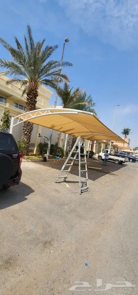 مظلات وسواتر جده 3