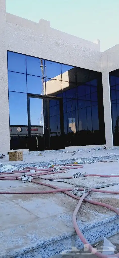 شبابيك المنيوم 1