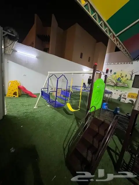العاب حدائق كبيره مناسب للصغار والكبار جوده عاليه أسعار مميز 3