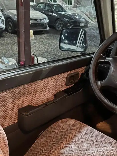 نيسان باترول سفاري 1997 5