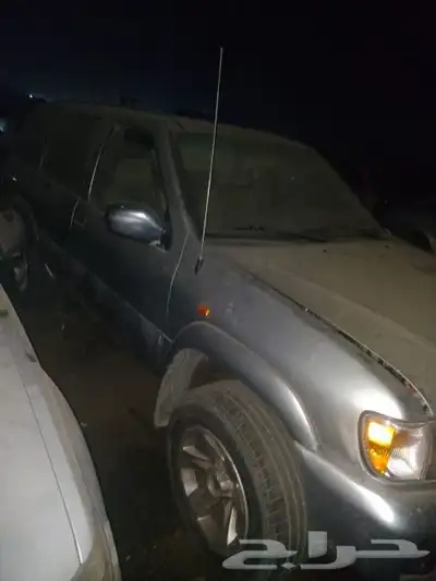 عباره عن قطع غيار باثفندر 2003 0
