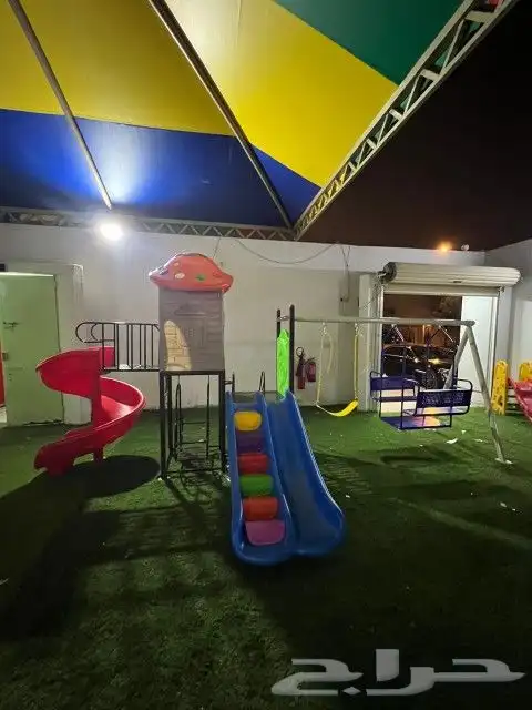 العاب حدائق كبيره مناسب للصغار والكبار جوده عاليه أسعار مميز 0