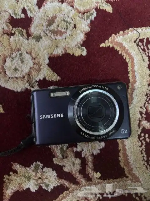 كاميرا سامسونج ST70 ماادري اذا تشتغل او لا 0
