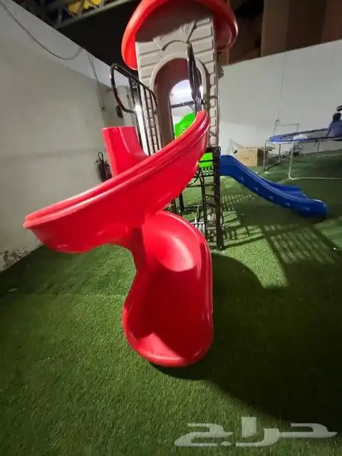 العاب حدائق كبيره مناسب للصغار والكبار جوده عاليه أسعار مميز 4