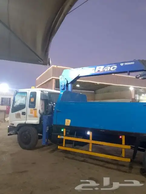 يوجد لدينا جميع انواع الونواش وا كرينات نقل عام دخل القصيم 3
