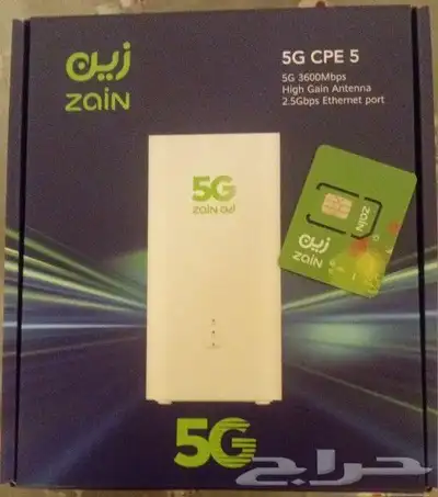 راوتر زين 5G 0
