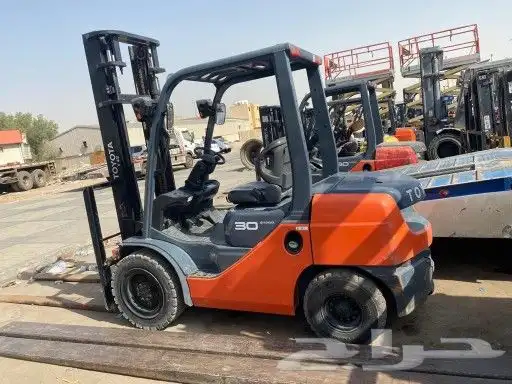 فركلفت رافعات شوكيه شهري ويومي ومشاوير 7