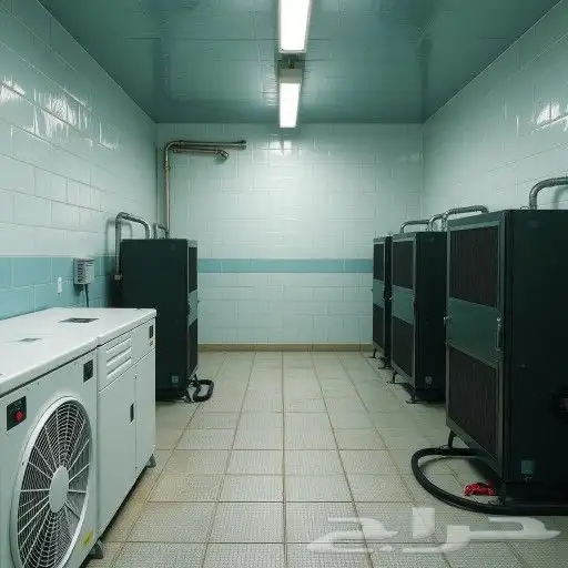 تركيب مكيفات سبليت ومركزي 0