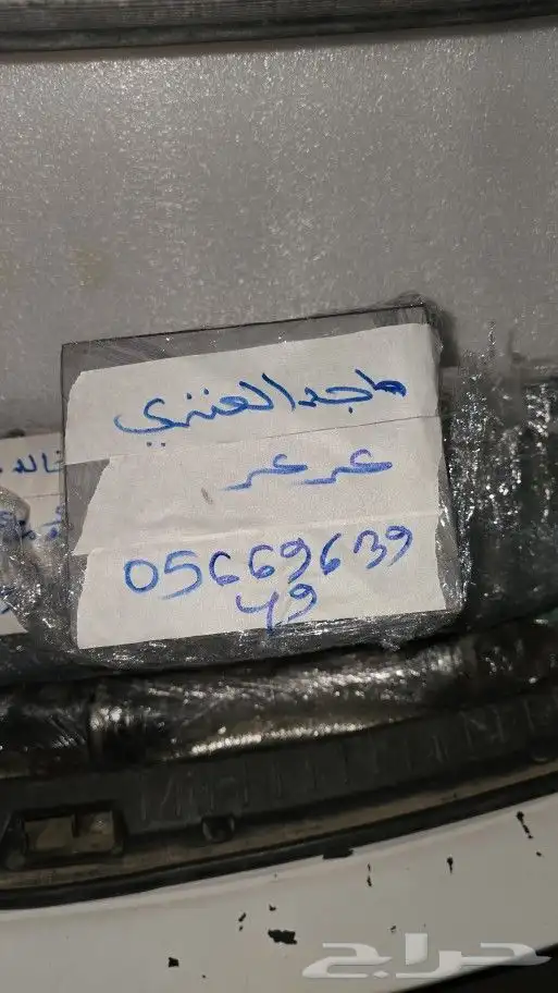 عكوس هوندا اكورد 2016 اصلي وكالة 8